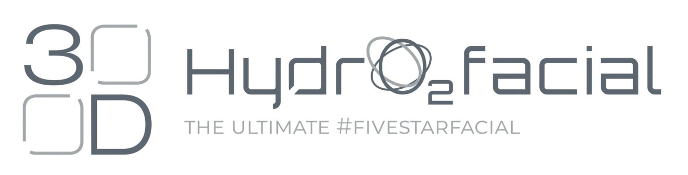 Hydro2 Facial Logo
